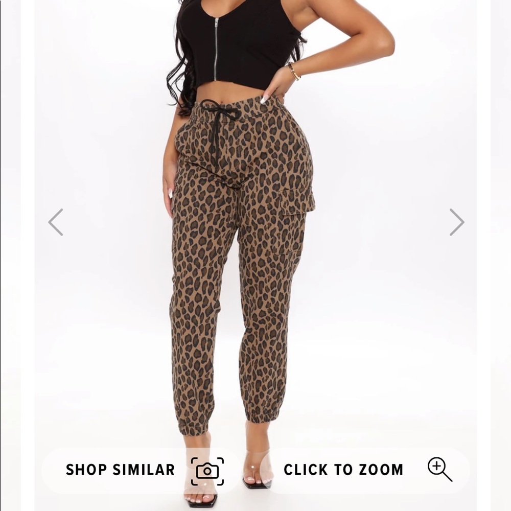 Fashion nova joggers